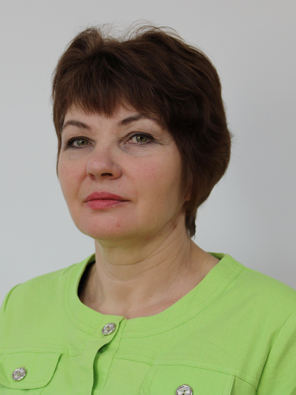 Катунина Татьяна Ивановна.